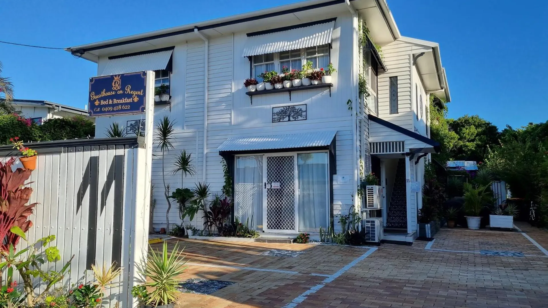 Guesthouse On Regent Bed & Breakfast Caloundra Australia